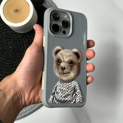 Nimmy Design Adorable Bear Series for iPhone