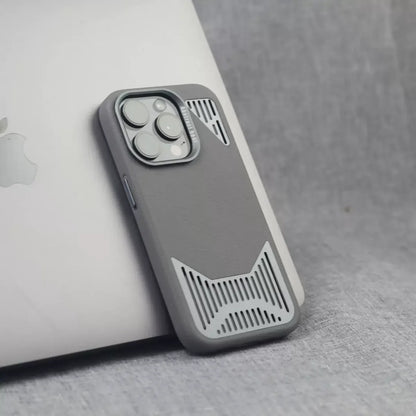 Cooling Shockproof Cover For iPhone