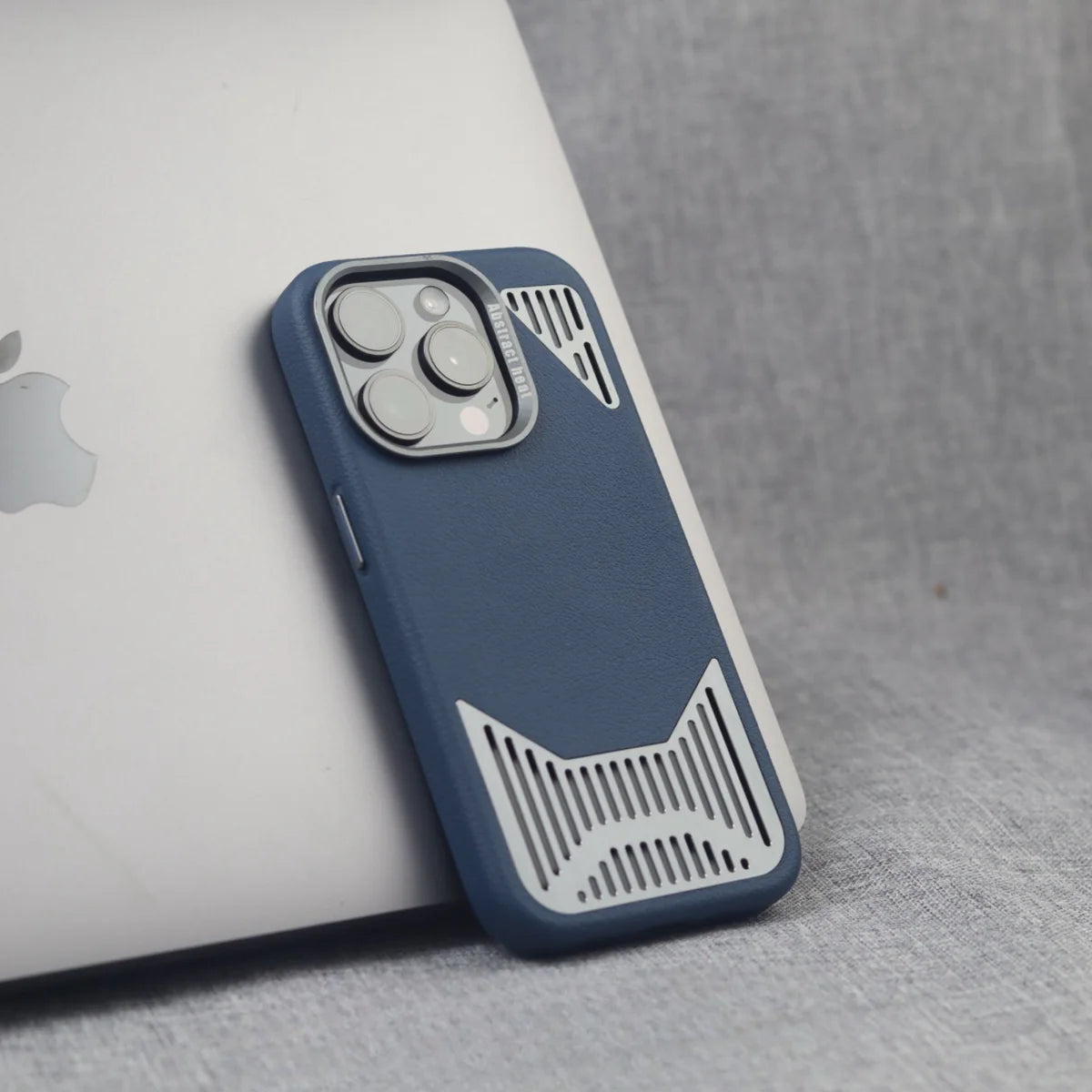 Cooling Shockproof Cover For iPhone