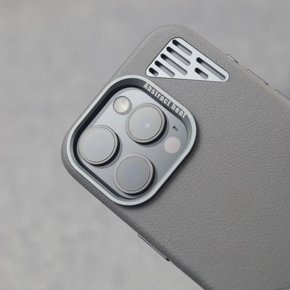 Cooling Shockproof Cover For iPhone