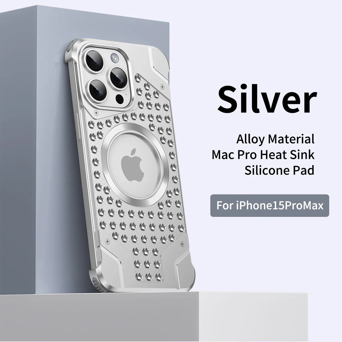 Aircraft Aluminum Alloy Cover For iPhone