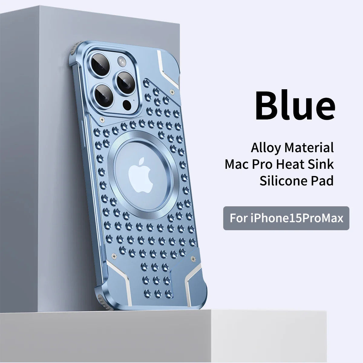 Aircraft Aluminum Alloy Cover For iPhone